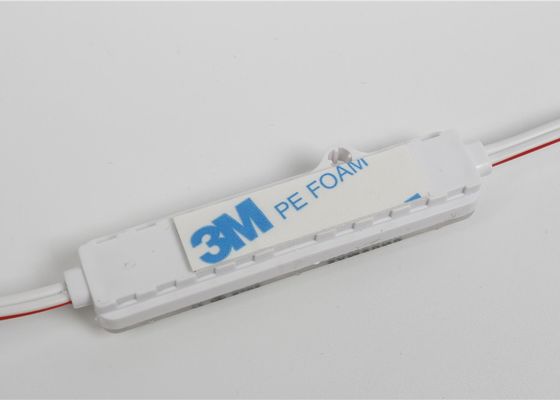 Samsung Chip Led Module Waterproof SMD5730 Injection Module With Korea Design