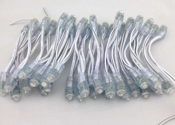 0.15w 20mm White LED Pixel module Light String Cruises Decoration
