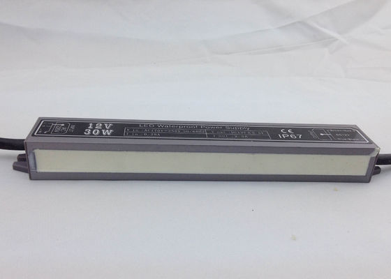 30W 2.5A 1.2A Constant Voltage LED Power Supply for LED Outdoor Lighting