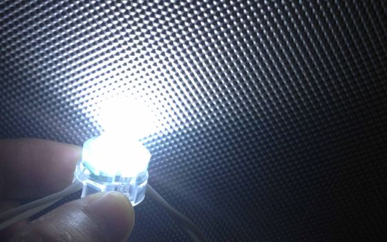 RGB LED Pixel 20MM Module IP67 waterproof