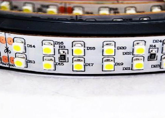 Dimmable LED Strip Light with 256 Level Brightness and 3000/4000/6500K Temperature Color for Flexible Lighting Solutions