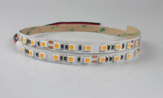 Flexible 12v 120Led/M 5m/Roll Smd5050 Led Strip Light