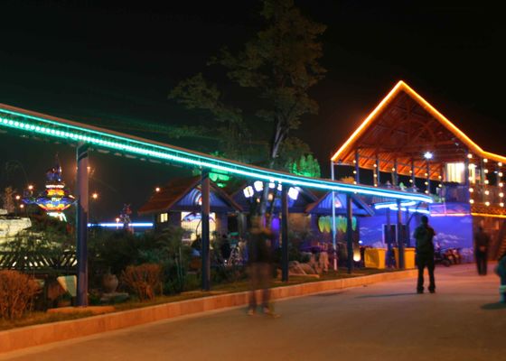 Brightness RGB LED Pixel DC12V 30mm Full Color Digital For  Decoration