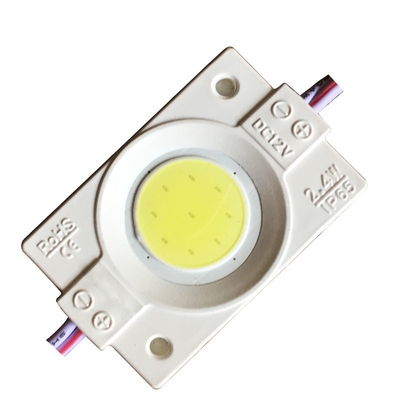 Modul LED Injeksi SMD Modul LED DC 12V 24V COB Untuk Surat Saluran