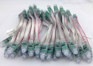 12mm DC5V RGB Warna Penuh LED Pixel Light Untuk penerangan luar