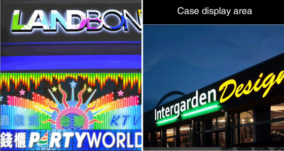 Pabrik Langsung 110V/220V 1.5W 2W 3W Modul LED Tahan Air Cahaya Putih Hangat Peringkat IP65 untuk Papan Iklan Tanda Huruf