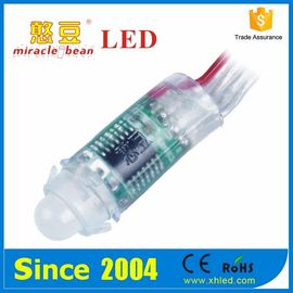 Periklanan Outdoor IP67 DC5V 12MM IC16716 RGB Warna Kendali LED Pixel Light