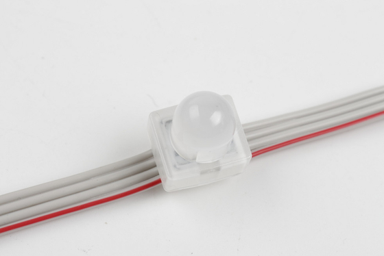 Iklan Modul Piksel LED 12mm Persegi SMD 5050 RGB LED Pixel