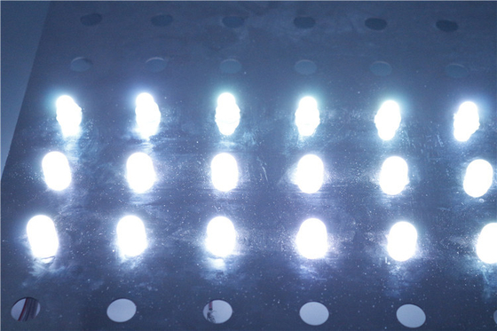 Beralamat WS2811 RGB Square LED Pixel Smart 12mm Waterproof LED Pixel Light