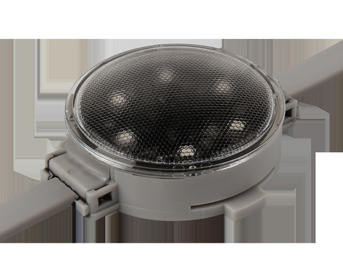Miracle Bean LED Point Light Disesuaikan IP67 1.2W 24V 50mm SMD3535 Luar Ruangan