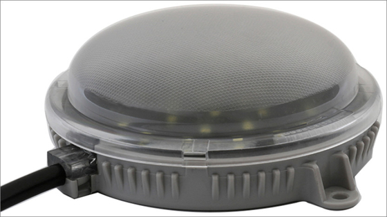 Lampu Titik LED Tahan Air Disesuaikan IP67 5W 24V 100mm SMD3535 Luar Ruangan