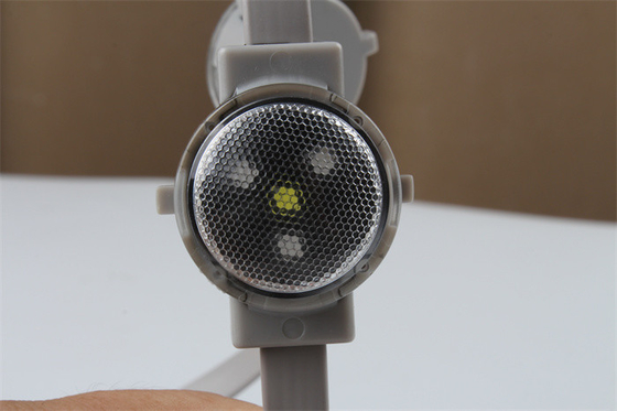 IP67 DC12V 1W RGBW Color LED Point Light SMD3535 Tahan Air