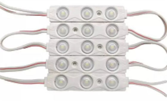 Professional Factory SMD2835 12V LED Module 1Watt IP67 Encapsulation Series for Advertising Light Boxes DC 12V Input