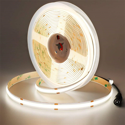 Lampu Strip LED RGB 5050 Kontrol Cerdas 12V 5mm 10mm Modul Batang LED