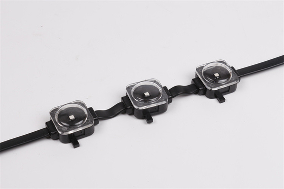 IP67 0.3W Led Pixel Point Light Waterproof SMD3535 25mm RGB Miracle Bean