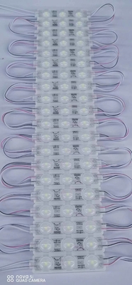 Light Box Injection Led Modul 12v 1.5w Smd2835 5054 5730 LED Dot Pixel Programmable Lig