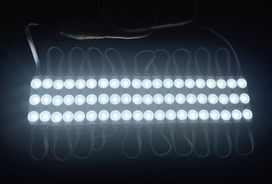 Light Box Injection Led Module Programmable Outdoor Sign Smd2835 5054 5730