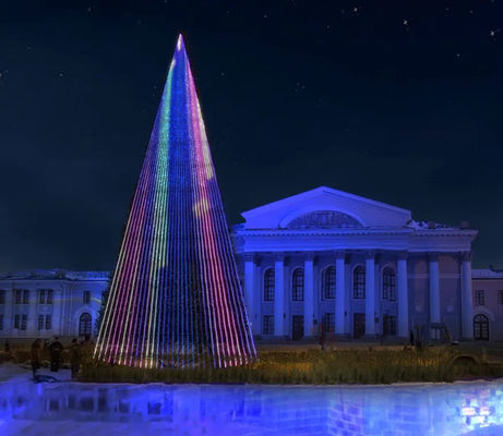 High Brightness Led Flexible Strip Light Neon Sign DC12V 10W / M RGB DC512