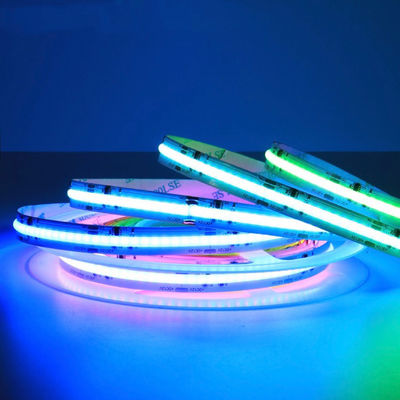 IP67 Material Intelligent LED Decorative Light String for Permanent Indoor and Outdoor