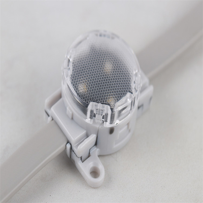 Miracle Bean Tahan Air IP67 Titik Lampu LED 1W Smd3535 DC12V RGBW 30mm