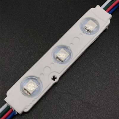Pasokan Pabrik Kecerahan Tinggi Harga Menarik Waterproof IP65 0.72W Smd2835 DC12V RGB Led Lighting Module