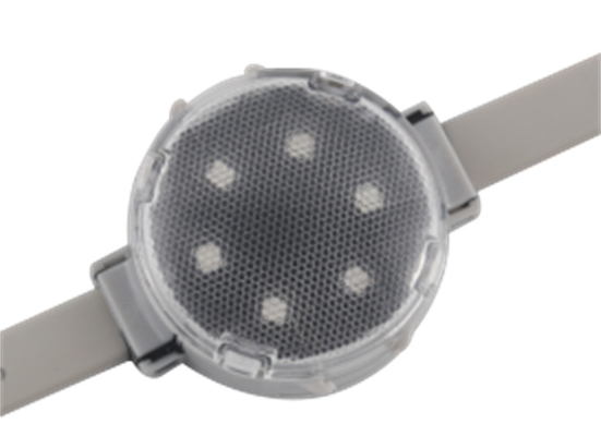 LED Lampu Titik Tahan Air 40mm, Lampu Titik LED 1.2W Dengan Perlindungan IP67
