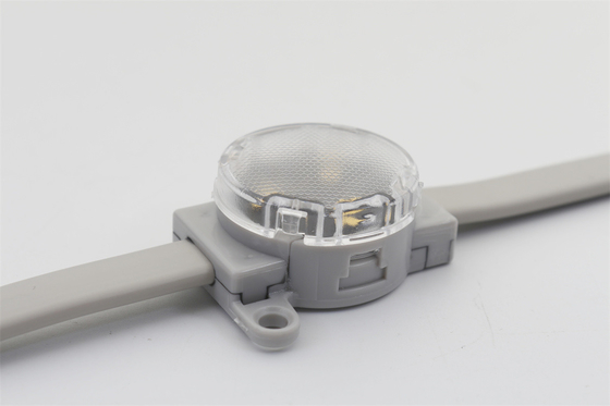 SMD3535 Outdoor Waterproof LED Point Light 30mm Dengan Perlindungan IP67
