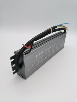 Ekonomi 12V/24V 400W AC ke DC LED Driver Catu Daya Switching LED Ultra-Tipis Ramping untuk Pencahayaan Dalam Ruangan