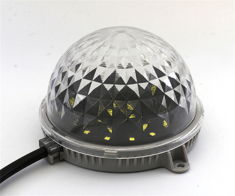Lampu Titik LED 100mm Tahan Air, Led Luar Ruangan 5W DC24V Dengan IP67