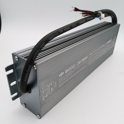 Catu Daya LED Tahan Air Luar Ruangan 24 - 300w 12-24v LED Driver