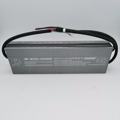 12v / 24v IP68 LED Driver Catu Daya LED Tahan Air Luar Ruangan