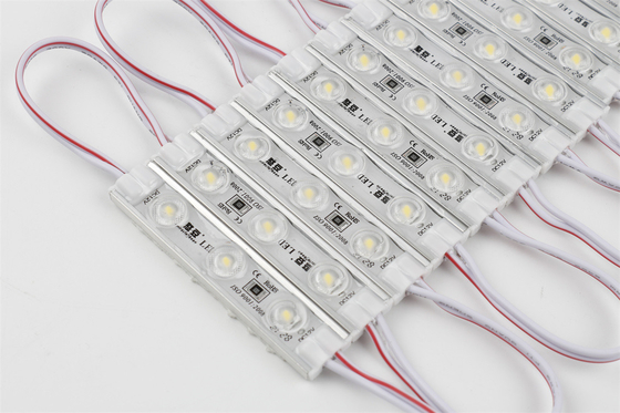 Modul Lampu LED Satu Warna DC12V 1 Watt Dengan 65*15mm SMD2835