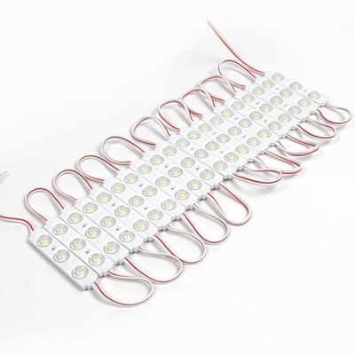 Modul Lampu LED IP65 Tahan Air Luar Ruangan 0,72W ​​Power SMD2835 Chip