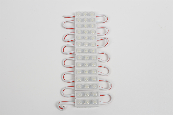 Modul Lampu LED Penuh Warna SMD5050 1.5W DC12V Dengan Garansi 2 Tahun