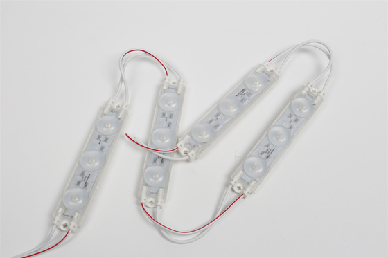 Modul Lampu LED Miracle Bean 1.2W Tahan Air Satu Warna Dengan Chip Epistar