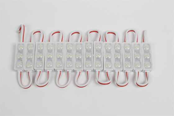 Modul Lampu Led Penuh Warna DC12V RGB Untuk Lampu Latar Periklanan Ringan
