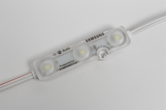 Miracle Bean Waterproof RGB LED Light Modul 1.5W DC12V Garansi 2 Tahun