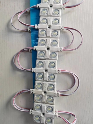 Piksel LED RGB Daya Tinggi 1.5w Luar Ruangan 2835 Sign Module SMD5730