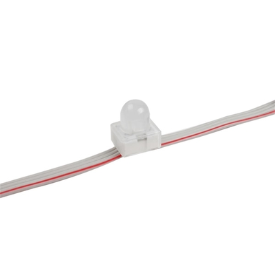 Miracle Bean 12mm LED Pixel Light Tahan Air IP67 0.3W 12V