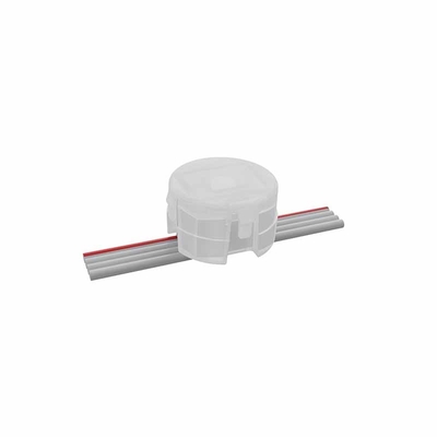 SMD5050 RGBW Point Light LED Disesuaikan IP67 0.4W 5V 20mm Outdoor