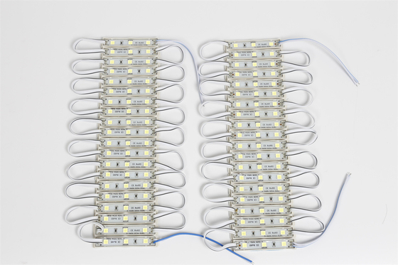 Modul Lampu LED Satu Warna Kecerahan Tinggi IP67 SMD2835 1W DC12V