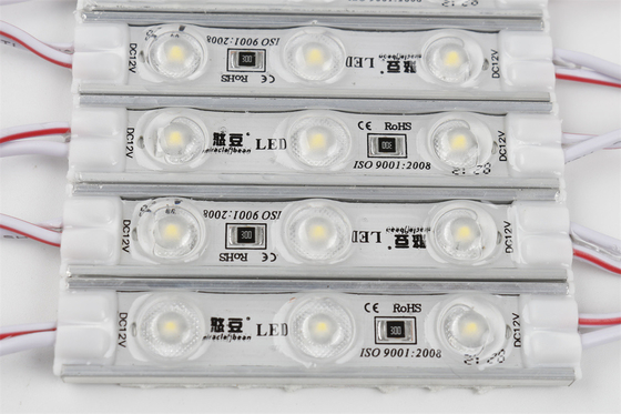 RGB 3W Chip Epistar LED Light Module Dengan IP65 Warrant 2 Tahun