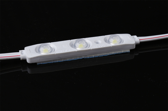 Modul Lampu LED Kecerahan Tinggi DC12V SMD5630 IP65 30000 Jam Umur