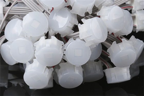 20mm Miracle Bean Waterproof LED Point Light 0.3W Dengan Garansi 2 Tahun