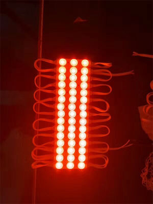 Waterproof Ip65 12V Smd 3535 LED Light Module Produsen lampu LED Modul untuk tanda