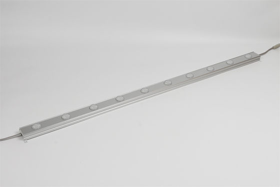 30mm 0.75W DC12V RGB LED Point Light Instalasi Nyaman dengan IP67