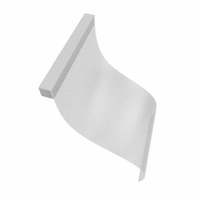 DC5V RGB Colorful P10 LED Transparent Film Screen Indoor Flexible LED Display Screen