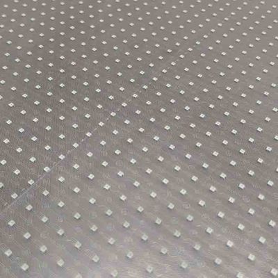 Kecerahan Tinggi Ultra Thin P4 P6 P8 P10 Adhesive Led Display Film Transparan Led Film Display