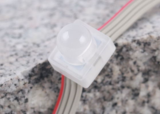 12mm Adresable Pixel Light Square Shape LED Pixel Module