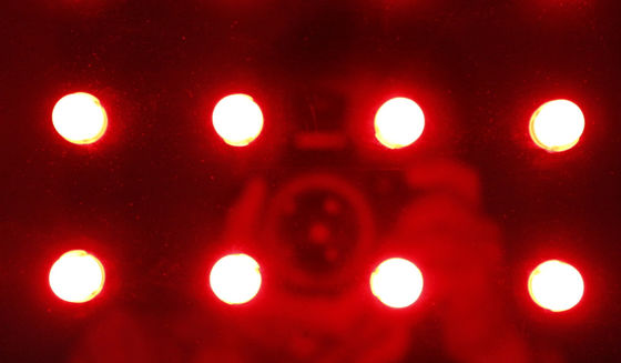 Kualitas Tinggi Square Led Pixel Square UCS1903 Full Color Led Pixel Light